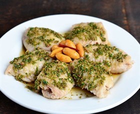 椒麻鸡翅