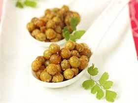 蒜香青豆