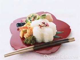 什锦饭团