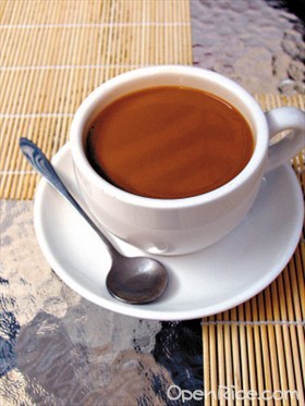 自制港式奶茶 
