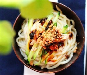 鸡丝面