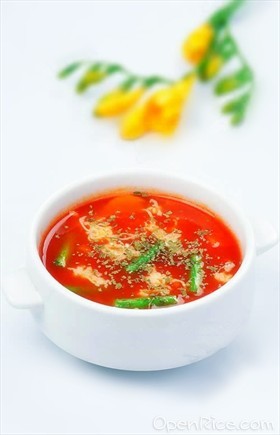 意式牛肉蔬菜汤