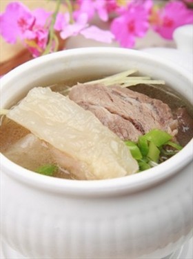 清炖牛肉汤
