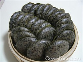 紫菜茶果