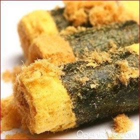 海苔脆蛋卷