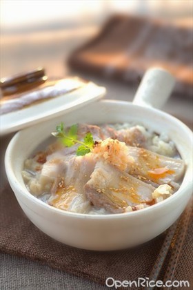 酸菜白肉