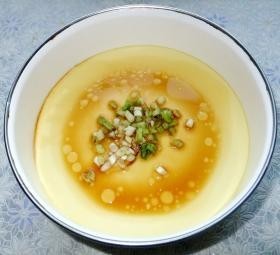 爽滑鸡蛋羹