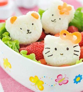 乳酪培根小饭团