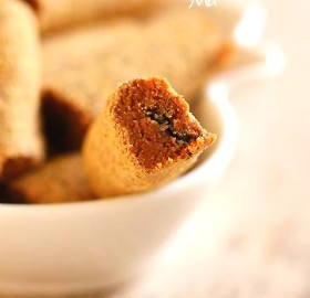 黄豆酥糖
