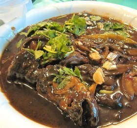 茄子焖鲶鱼