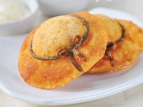 kfc黄金草帽虾