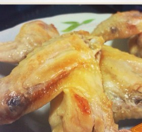 电饭煲盐焗鸡（懒人版）