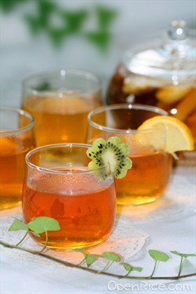 水果红茶
