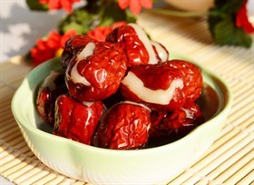 糯米红枣