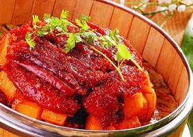 粉蒸肉