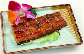 烤鳗鱼
