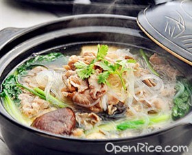越式粉丝豆腐