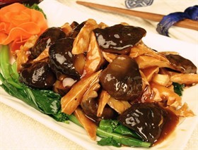 蚝油烧二冬