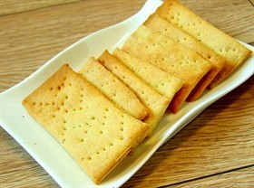 苏打饼干