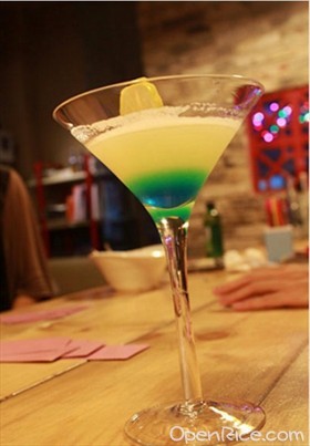 梵高先生鸡尾酒