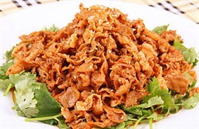 孜然羊肉