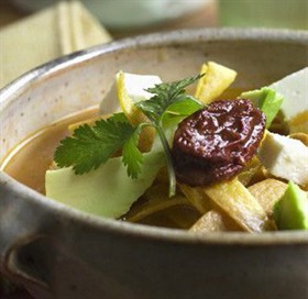 胡椒茴香牛肉汤