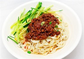 炸酱面