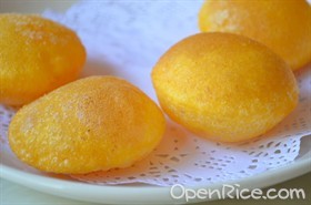 玉米黄金饼