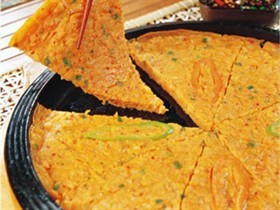 泡菜煎饼