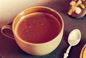 西班牙风味热巧克力