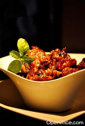 黑椒可乐肉排