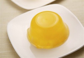 果汁果冻