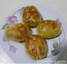 小兔酥
