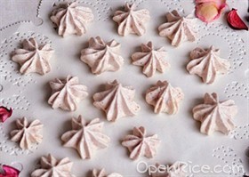 樱花蛋白饼干
