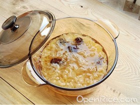 冰糖银耳红枣羹