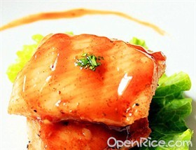 三味锡纸烤鳕鱼