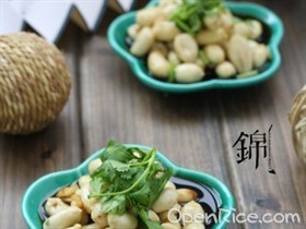 醋渍生花生