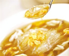 陈皮山楂茶