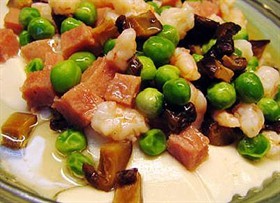 四喜豆腐