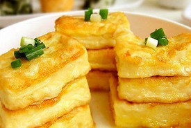 锅溻豆腐