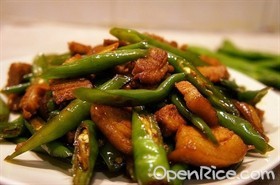 辣椒小炒肉