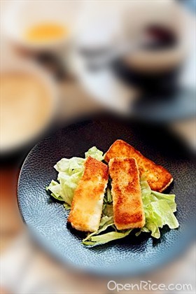 奶酪条