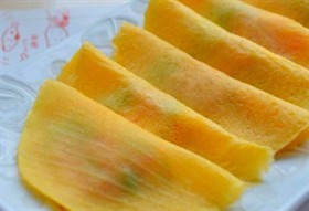芝士蛋饺