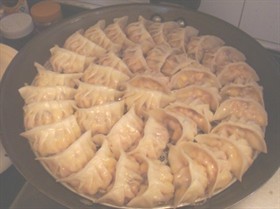 #情人节食谱#饺子