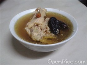 老母鸡汤