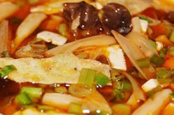 岐山臊子面