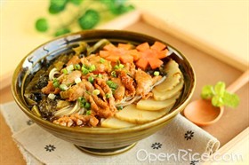 片儿川