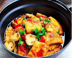 豆腐锅