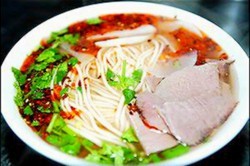 兰州拉面