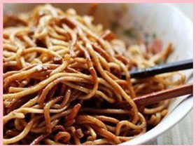 武汉热干面